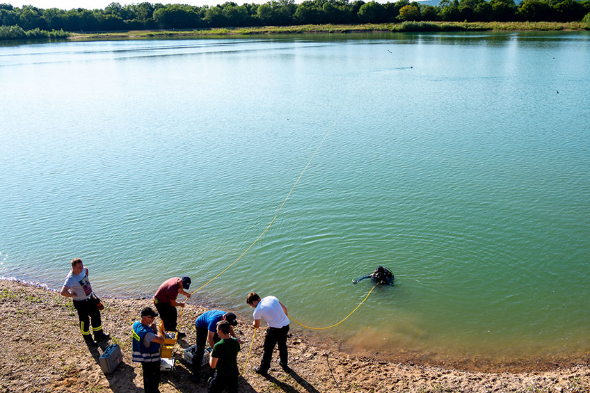 Freiwilligen Feuerwehr Porta Westfalica