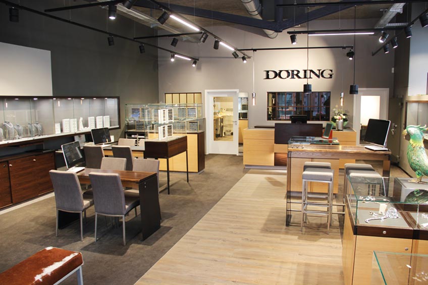 60 Jahre ist schon im Leben eines Menschen ein Meilenstein, in dieser Zeit ein Gesch&auml;ft erfolgreich zu f&uuml;hren eine au&szlig;ergew&ouml;hnliche Leistung. Dazu gratulieren wir unseren langj&auml;hrigen Partnern Manuela und Thomas D&ouml;ring.