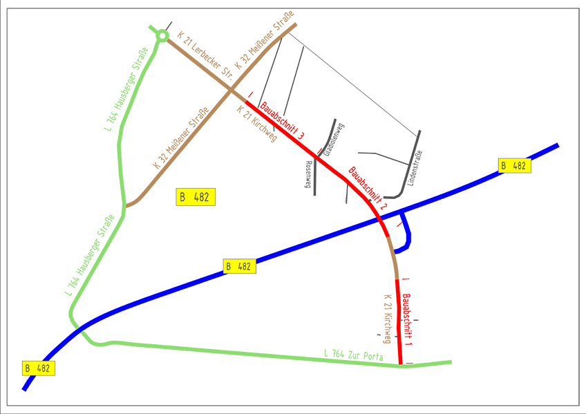 20230616 hallo minden sperrung kirchweg