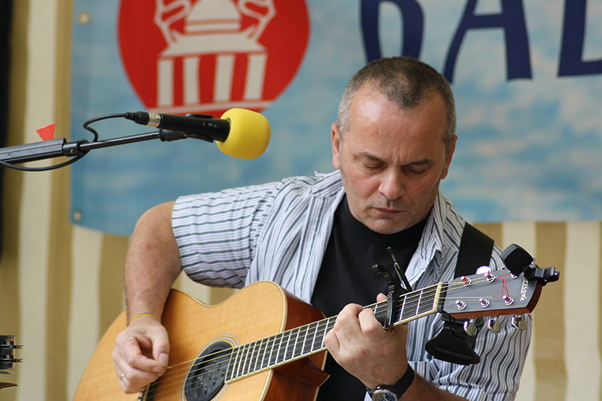 Von 16 - 20 Uhr findet am Donnerstag, 6. Juli der beliebte Schlemmer-Abendmarkt mit Verzehrst&auml;nden, Sitzgelegenheiten und Musik auf dem Inowroclaw-Platz mitten in Bad Oeynhausen statt.