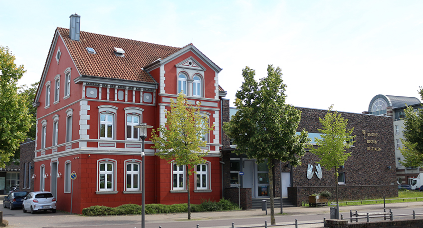 Arbeitsgemeinschaft Alte Synagoge Petershagen e.V.