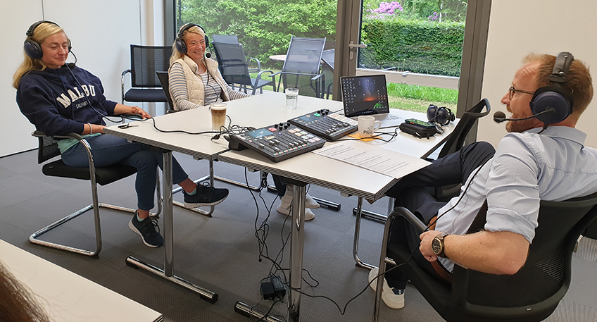 Die St&auml;dtischen Betriebe Minden (SBM) haben seit kurzem einen eigenen Podcast und zwar den Infrastruktur-Podcast. Mitarbeiterinnen und Mitarbeiter erz&auml;hlen darin in Gespr&auml;chen mit dem Moderator Dirk Hildebrand von ihrer t&auml;glichen Arbeit.