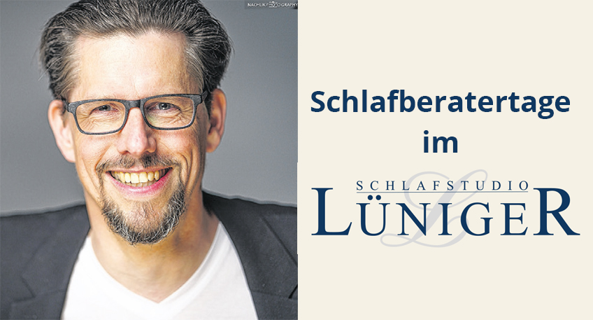 Seit mehr als 20 Jahren widmet sich der gepr&uuml;fte Pr&auml;ventologe Markus Kamps als Schlafexperte, Schlafcoach und Vortragsredner der Schlaf- und R&uuml;ckengesundheit. Er gilt deutschlandweit als der Experte in allen Fragen rund um die gesunde Nachtruhe.