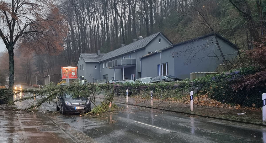 Freiwillige Feuerwehr Porta Westfalica