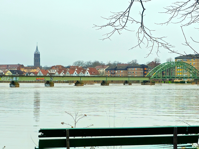 20231227 hallo minden hochwasser weser 00