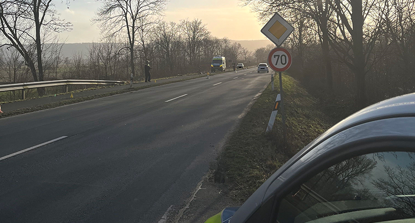 20240127 hallo minden unfall radfahrer