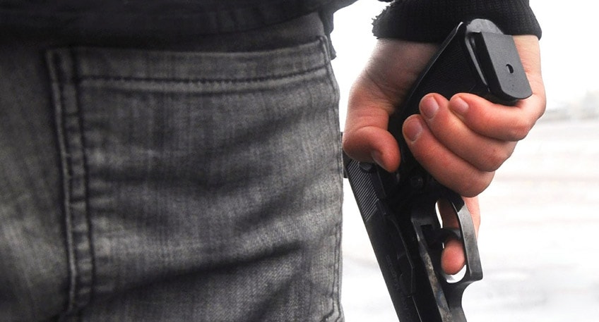 Nach einem versuchten Raubüberfall auf einen Pizza-Bringdienst am Samstagabend im Stadtteil Bärenkämpen hat die Kriminalpolizei die Ermittlungen aufgenommen. Es werden Zeugen gesucht.