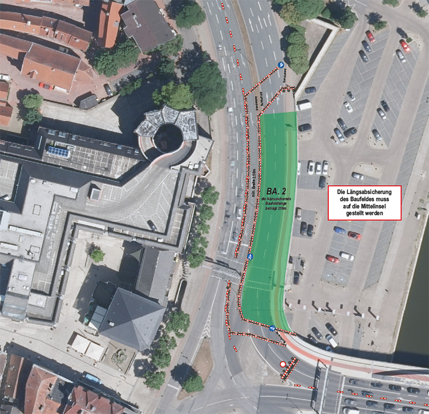 20240621 hallo minden baustelle grimpenwall