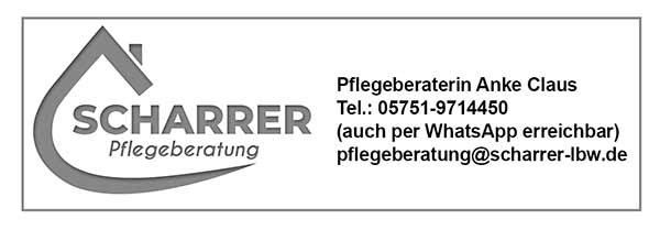 Scharrer LBW GmbH Treppenlifte