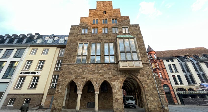 Der Bereich Bauordnung der Stadt Minden stellt Ende Februar auf eine neue Fachsoftware um. Aus diesem Grund wird es bereits im Vorfeld ab Montag, 24. Februar, Einschränkungen in der Nutzung der aktuellen Software geben. 