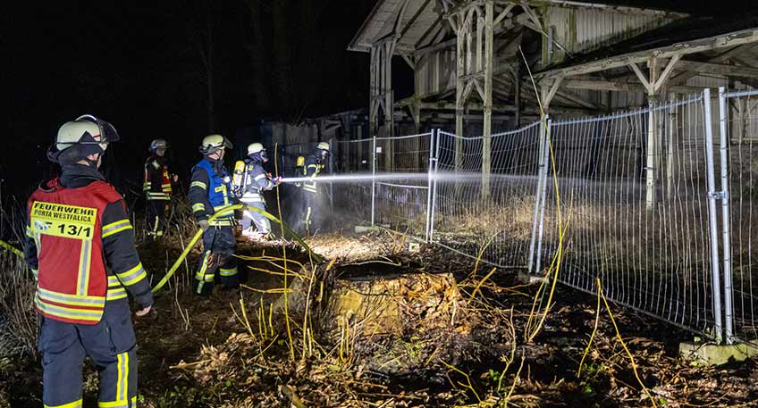 20250318 hallo minden brand kaiserhof laubengang 01