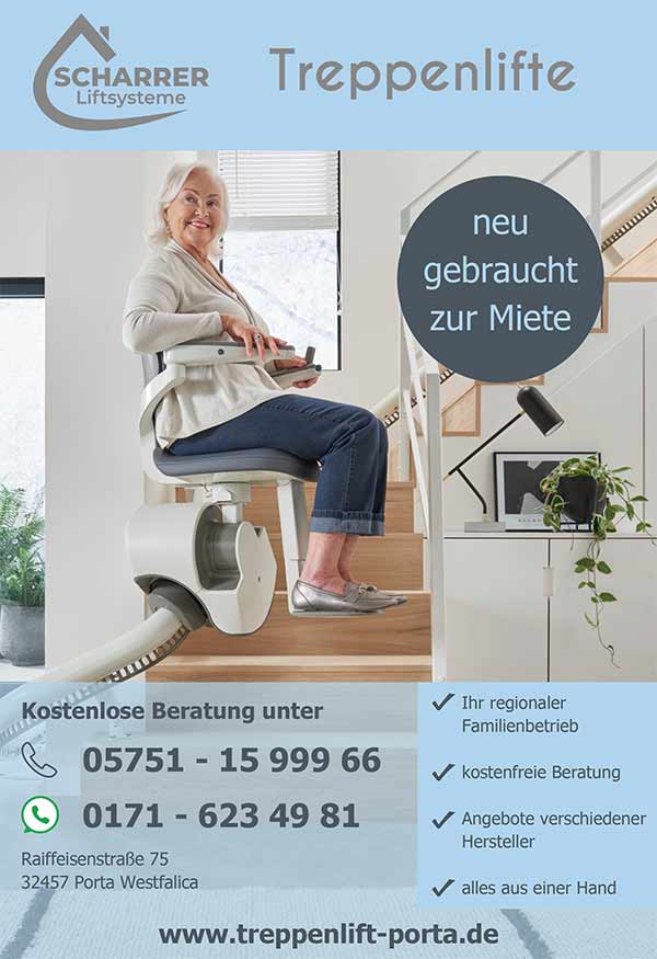 scharrer liftsysteme
