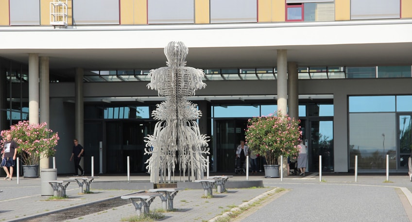 Auftaktveranstaltung der neugegründeten Parkinsonselbsthilfegruppe im Altkreis Lübbecke am Mittwoch, den 5.11.2025 im Hörsaal des JWK in Minden