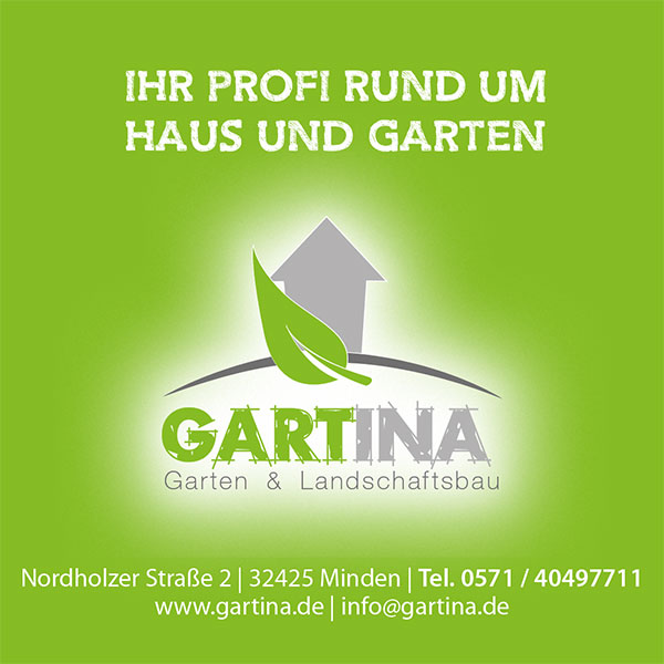 2026 Gartina Hallo Minden