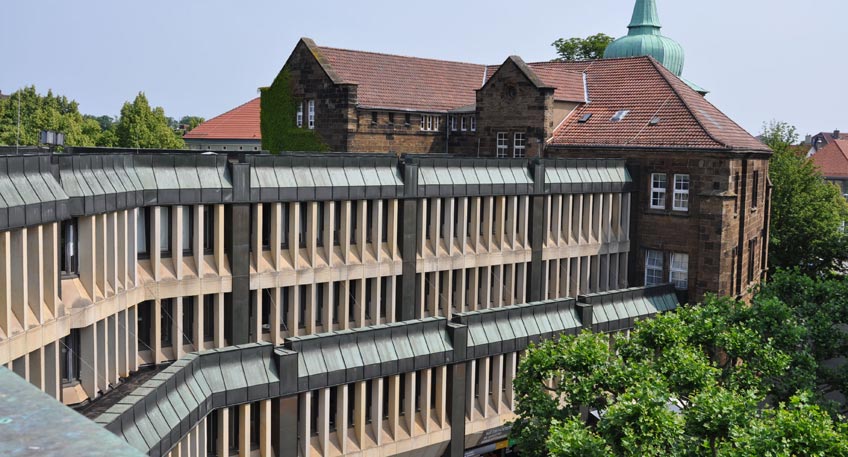 Ab sofort k&ouml;nnen die Mindener acht neue Online-Dienste der Stadt Minden nutzen. Sie alle werden &uuml;ber die sogenannte Sozialplattform angeboten. Die Sozialplattform ist ein bundesweites Angebot der Sozialbeh&ouml;rden. 