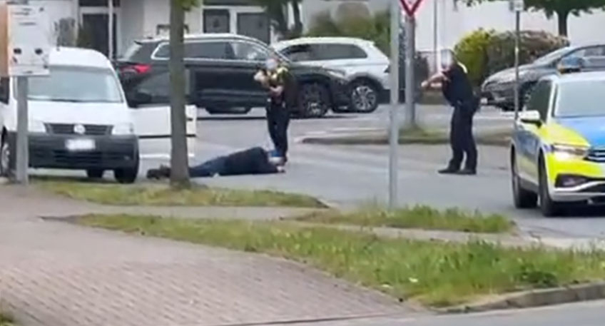 Am Dienstag, 05.05.2026, gegen kurz nach 15:00 Uhr kam es im Bereich Lehmwandlung/Hannoversche Stra&szlig;e in Nienburg zu einem Schusswechsel zwischen mehreren beteiligten Personen.
