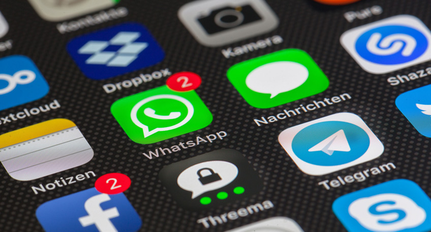 Die Polizei Bielefeld warnt vor Betr&uuml;gern, die &uuml;ber eine Messenger-App mit der Nummer von Bekannten Bielefelder um Geld&uuml;berweisungen bitten.