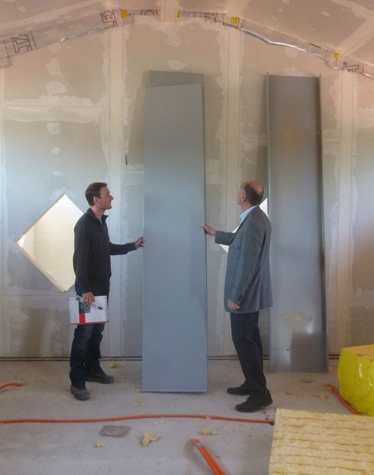 Nachrichten Minden - Umzug des Kindergarten Sieben Bauern im November