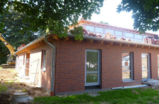 Nachrichten Minden - Umzug des Kindergarten Sieben Bauern im November