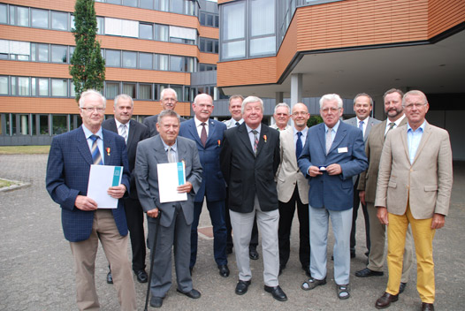 Jahreshauptversammlung des Kreisverbandes Volksbund Deutsche Kriegsgr&auml;berf&uuml;rsorge