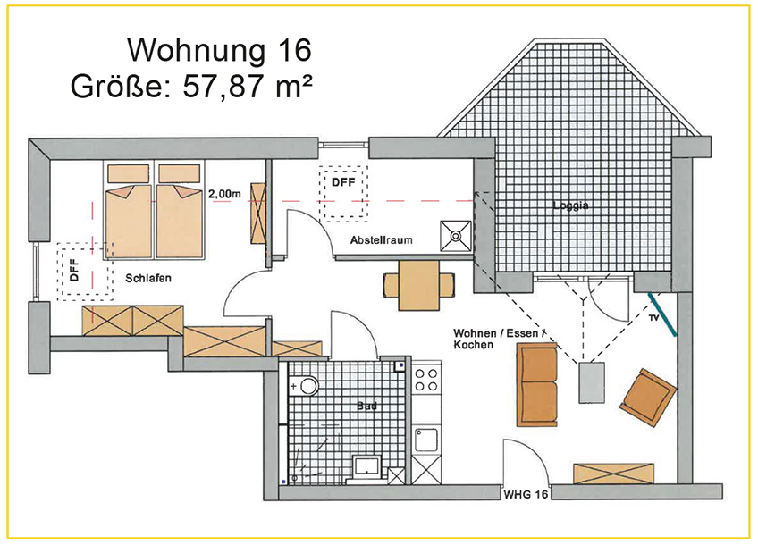 Vielleicht haben Sie schon darauf gewartet? Oder Sie haben sich bereits seit l&auml;ngerer Zeit f&uuml;r eine solche Wohnung interessiert? Familie Meyer aus Minden, die schon seit Jahrzehnten erfolgreich Einrichtungen f&uuml;r Senioren betreibt, hat auf dem gleichen Grundst&uuml;ck bereits 40 moderne und zukunftsweisende Mietwohnungen mit Service errichten lassen &ndash; ein Erfolgsmodell von Anfang an.