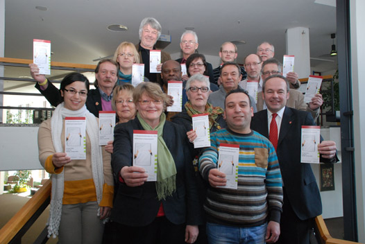 6. OWL Integrationskongress in Minden 6. OWL Integrationskongress in Minden