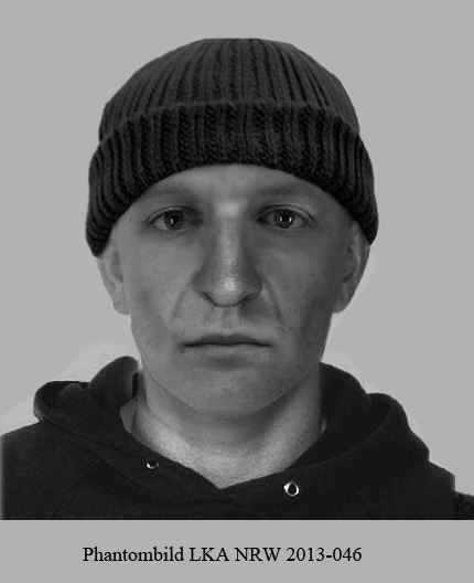 Ungeheuerlich Polizei Essen Fahndet Mit Phantombild Nach Verdächtigem Die Details Schockieren - pv49yxa