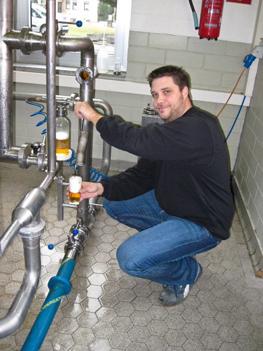 Daniel Sander Weser-Pils