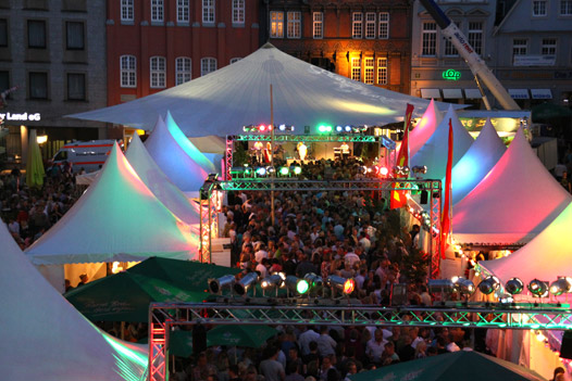 Gourmet Meile minden 2013