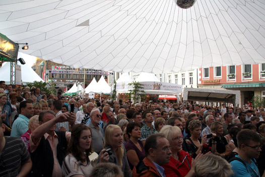 Gourmet Meile minden 2013