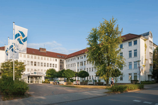 M&uuml;hlenkreiskliniken