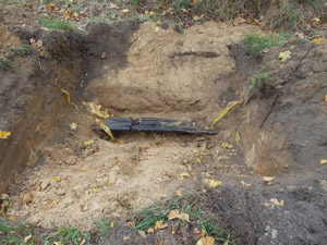 B&uuml;ndelweise Kabel zerschnitten - Telefon und Internet zeitweilig lahmgelegt