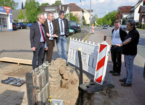 Telekom baut Breitbandnetz in Minden weiter aus