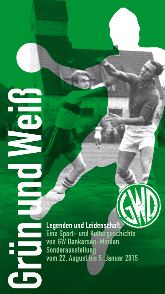 Gr&uuml;n und Wei&szlig; &ndash; Legenden und Leidenschaft