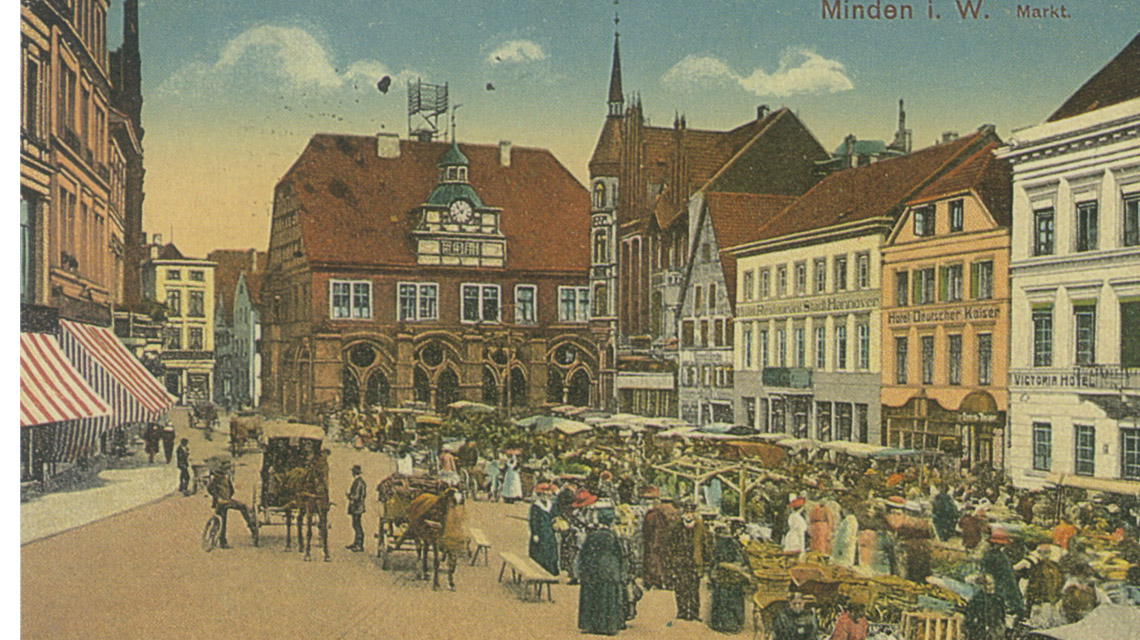 Mindener Museum eröffnet Sonderausstellung am Samstag.