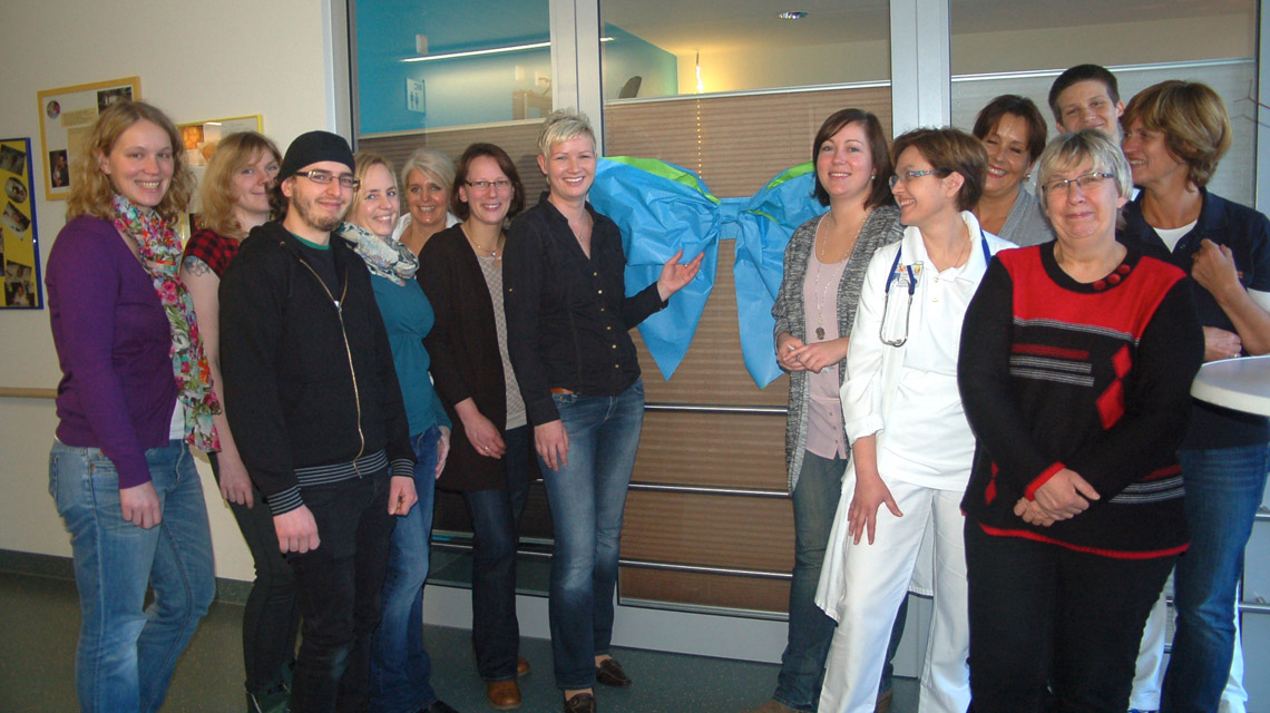 Nachrichten Minden - Ein Zimmer zum Abschalten und Durchatmen - HALLO