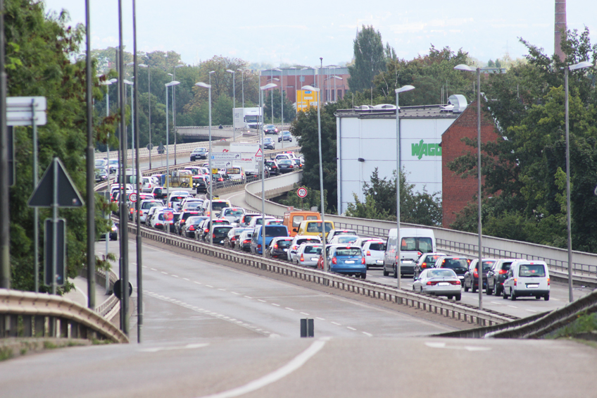 20150903 hallo minden unfall ringstraße nordbrücke