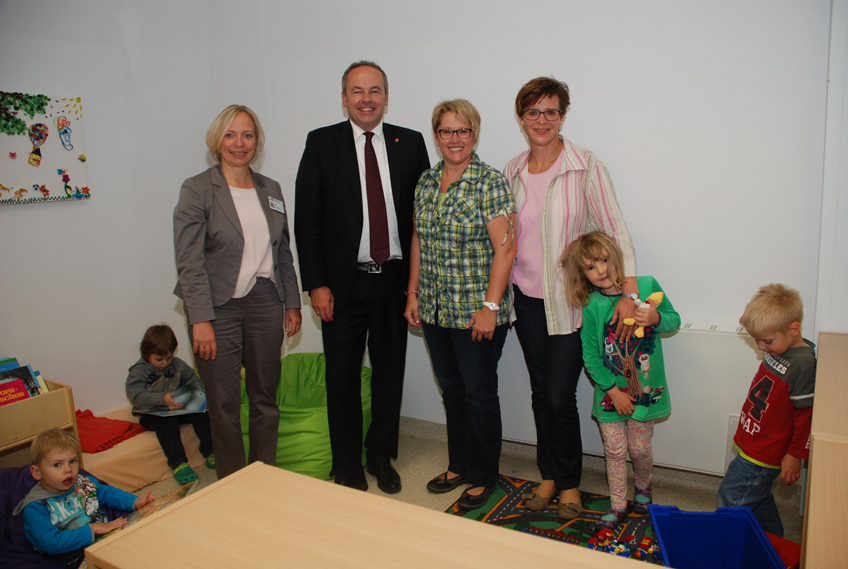 20150908 hallo minden muehlenzwerge im krankenhaus luebbecke 1