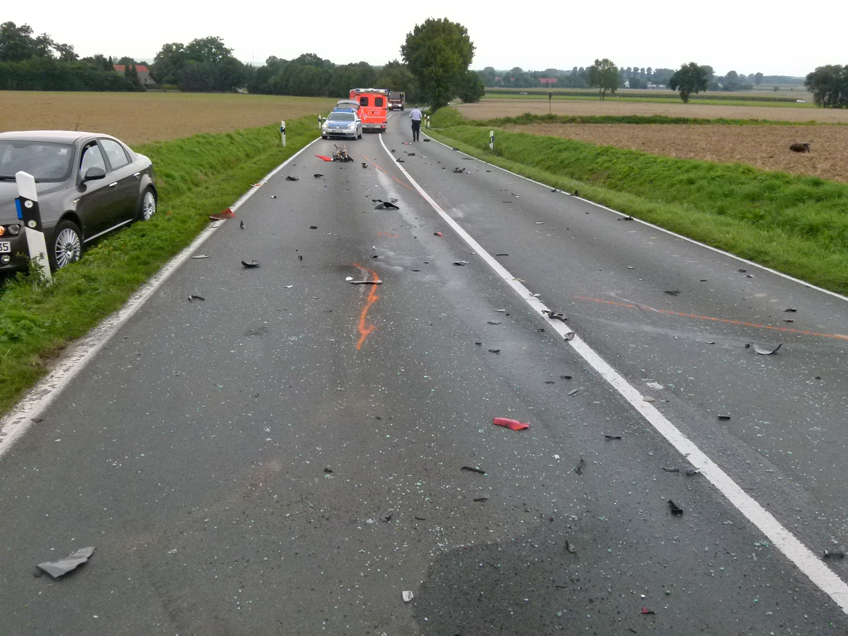 20150913 hallo minden unfall motorrad preussisch oldendorf 1