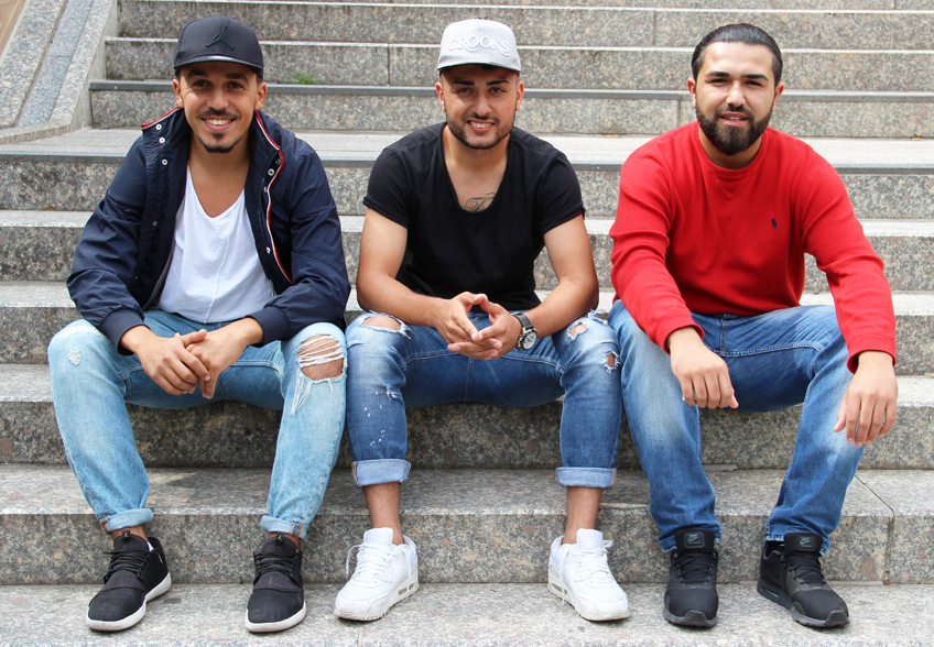 20151014-hallo-minden-aias-aosman dynamo dresden mittelfeld