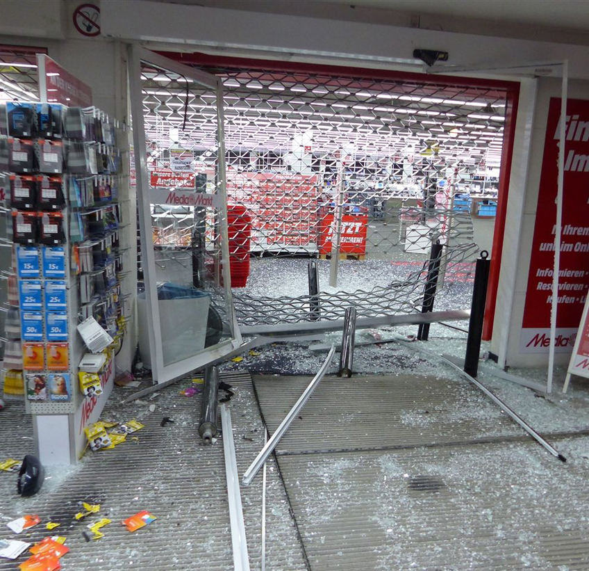 20151014 hallo minden blitzeinbruch bei media markt