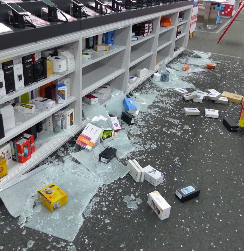 20151014 hallo minden blitzeinbruch bei media markt