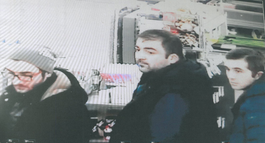 Polizei sucht Zigarettendiebe