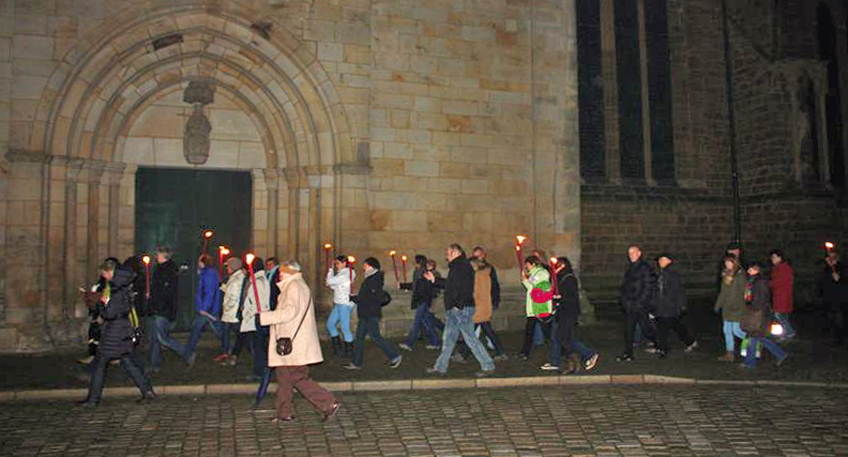 Hexenverfolgung in Minden