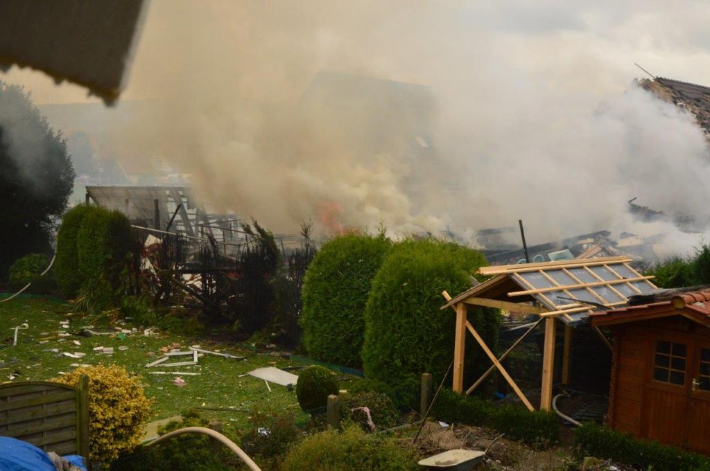 20151112 hallo minden leiche in trümmern der explosion in bad holzhausen gefunden