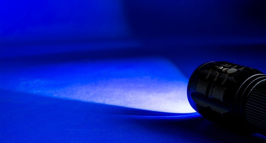 Taschenlampenführung im Mindener Museum Taschenlampenführung im Mindener Museum