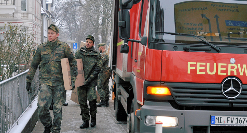 Wohnraum für Flüchtlinge wird hergerichtet und weiterhin gesucht Wohnraum für Flüchtlinge wird hergerichtet und weiterhin gesucht