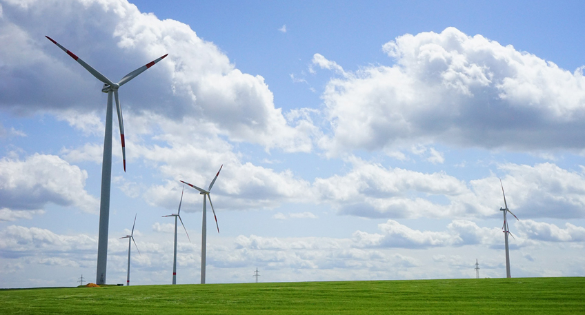 Planung: Windenergieanlagen in Lohfeld