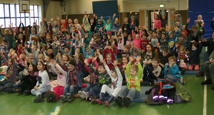 Glückliche Kinder: Bärenbude Klassenzauber Glückliche Kinder: Bärenbude Klassenzauber