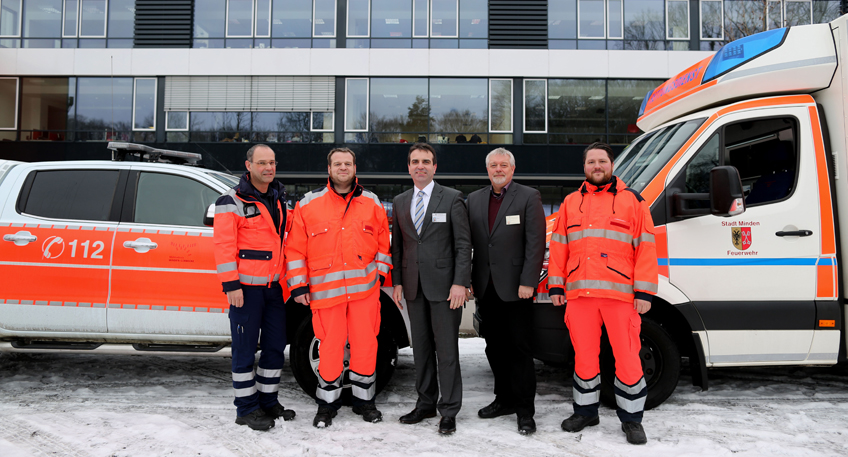 Notfallsanit&auml;ter wird zum R&uuml;ckgrat des Rettungsdienstes